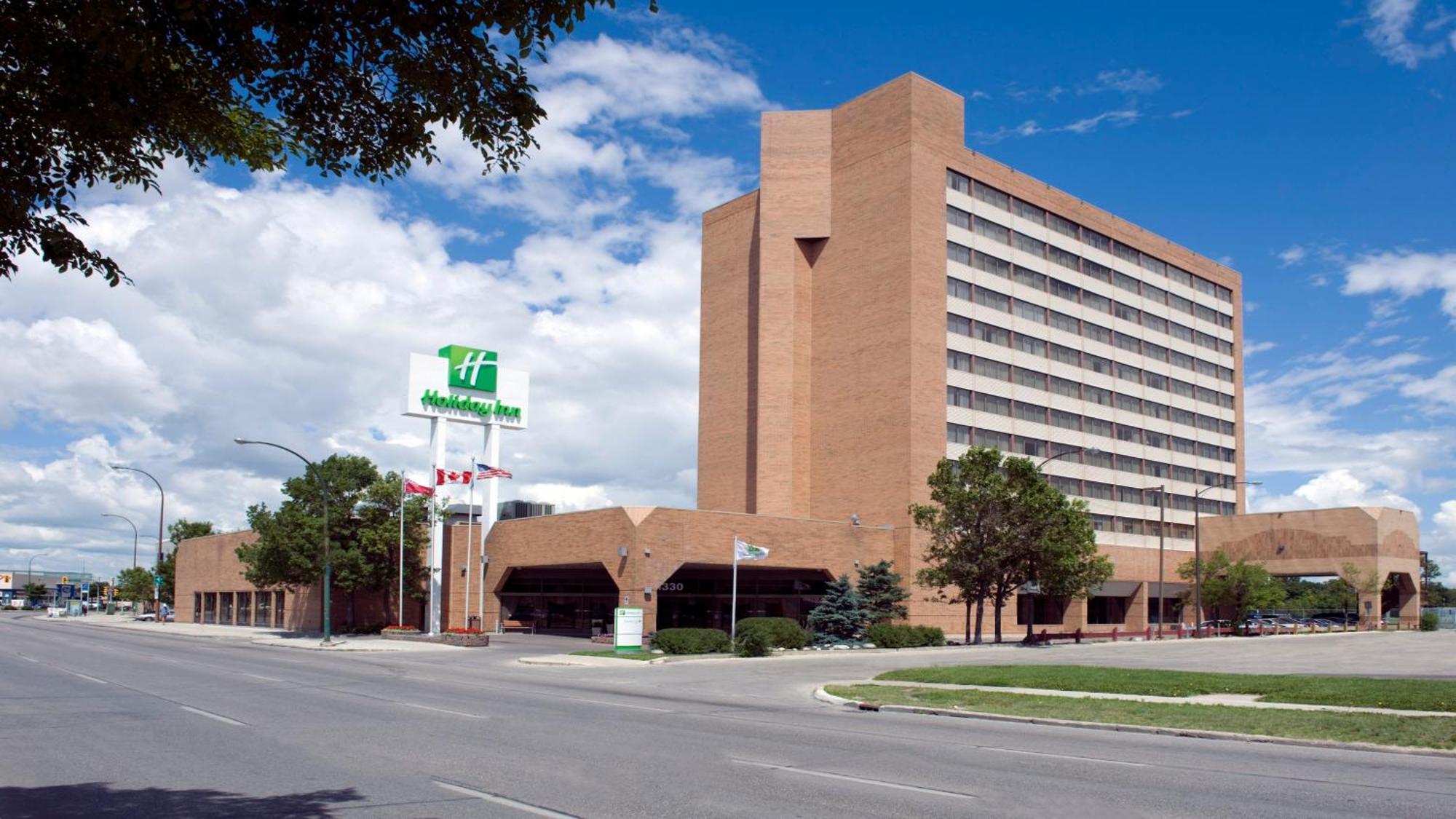 Holiday Inn Winnipeg-South, An Ihg Hotel Exteriör bild